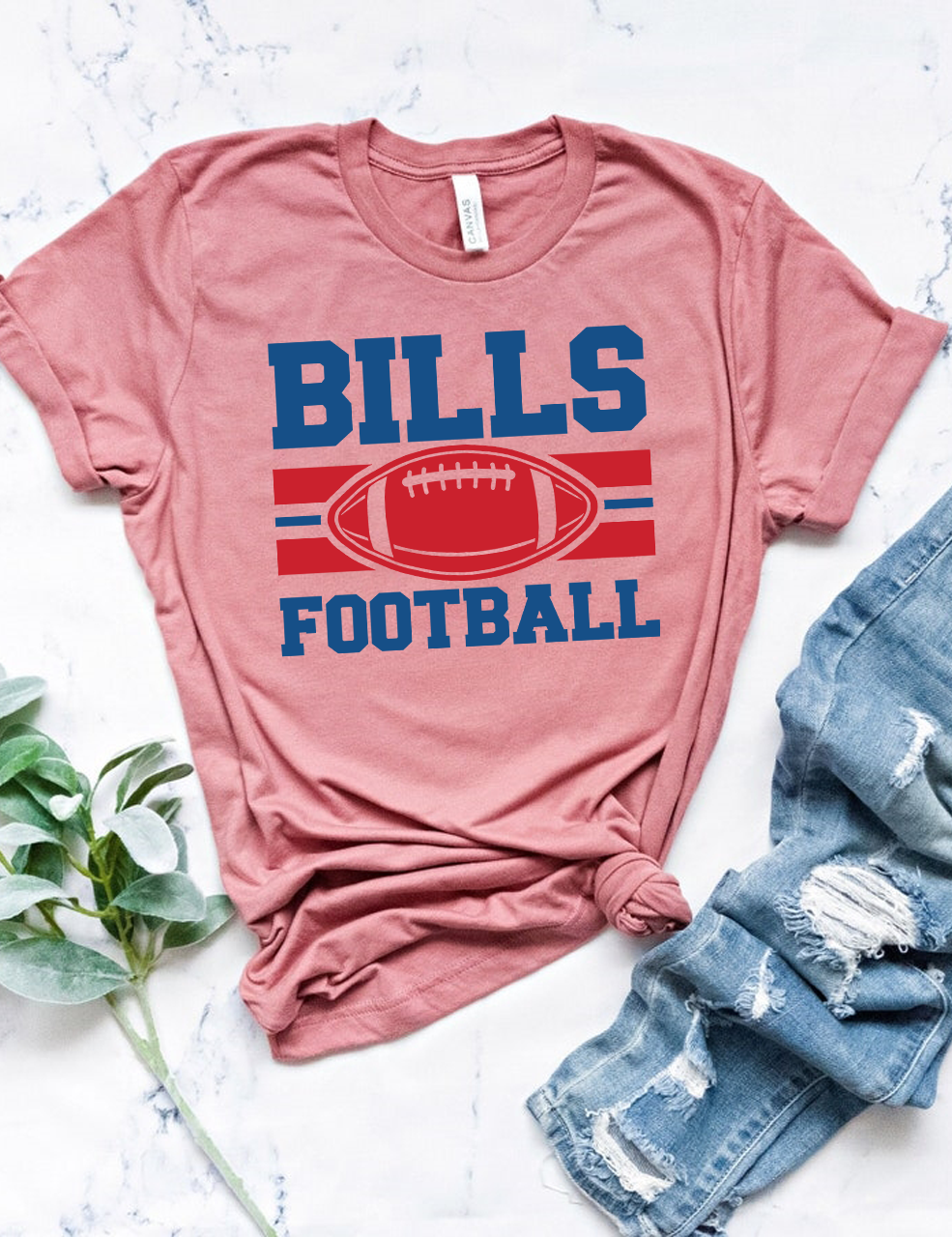 Bills Football T-Shirt