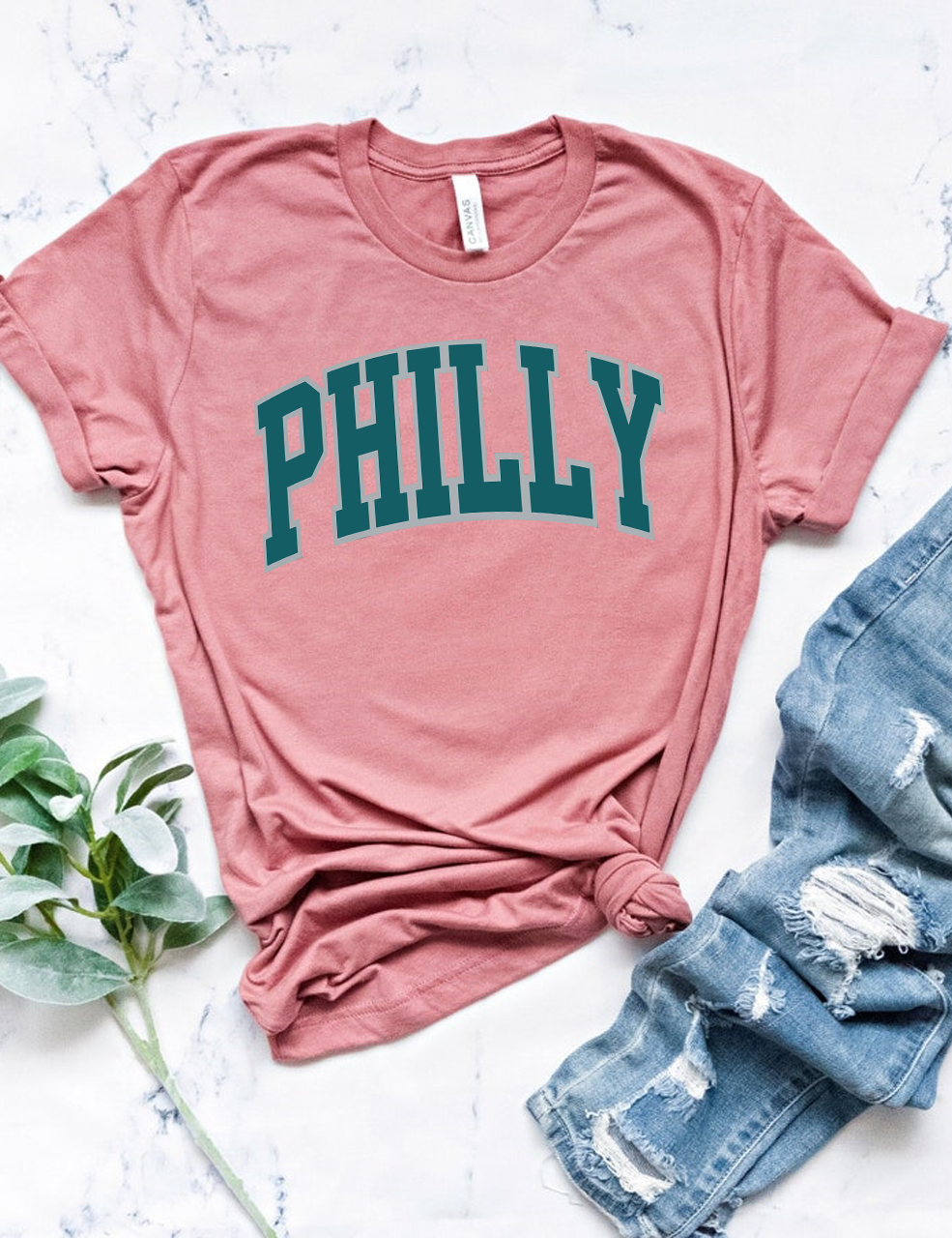 Philadelphia  Football T-Shirt