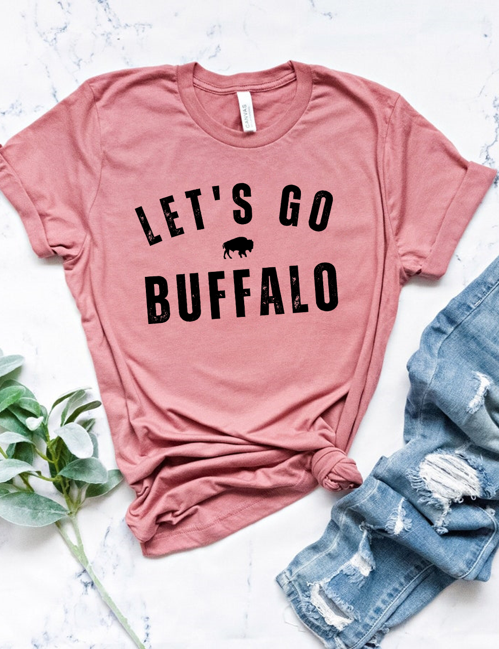 Buffalo Football T-Shirt