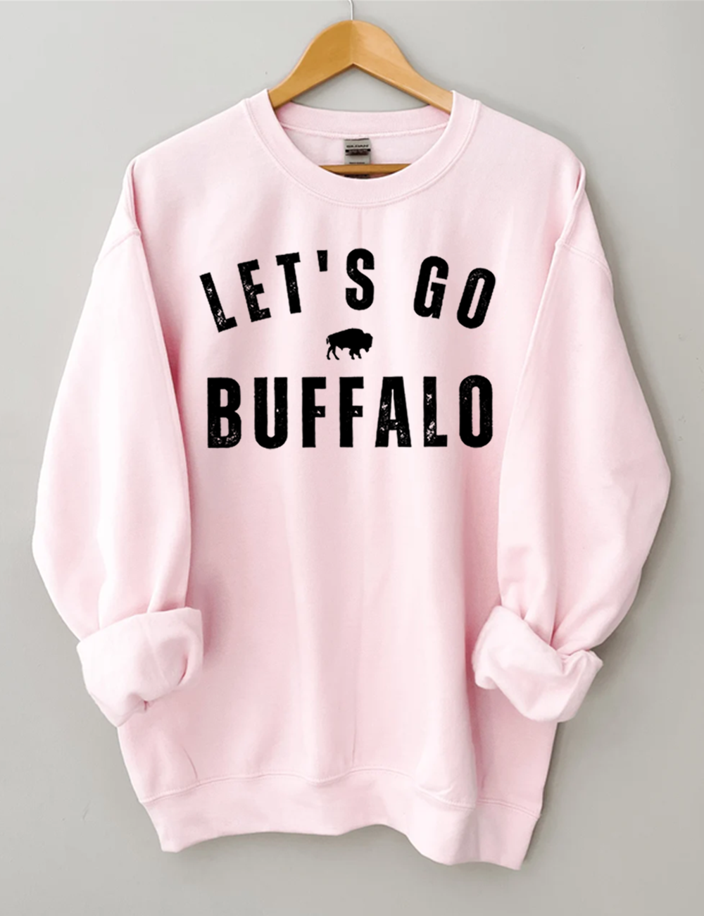 Buffalo Football Sweatshirt