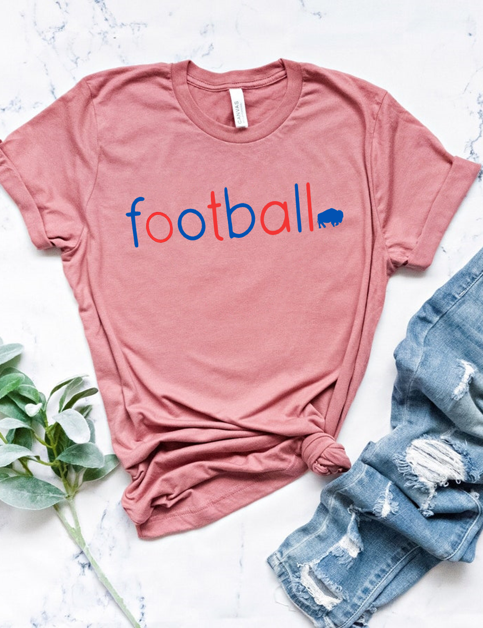 Buffalo Football T-Shirt