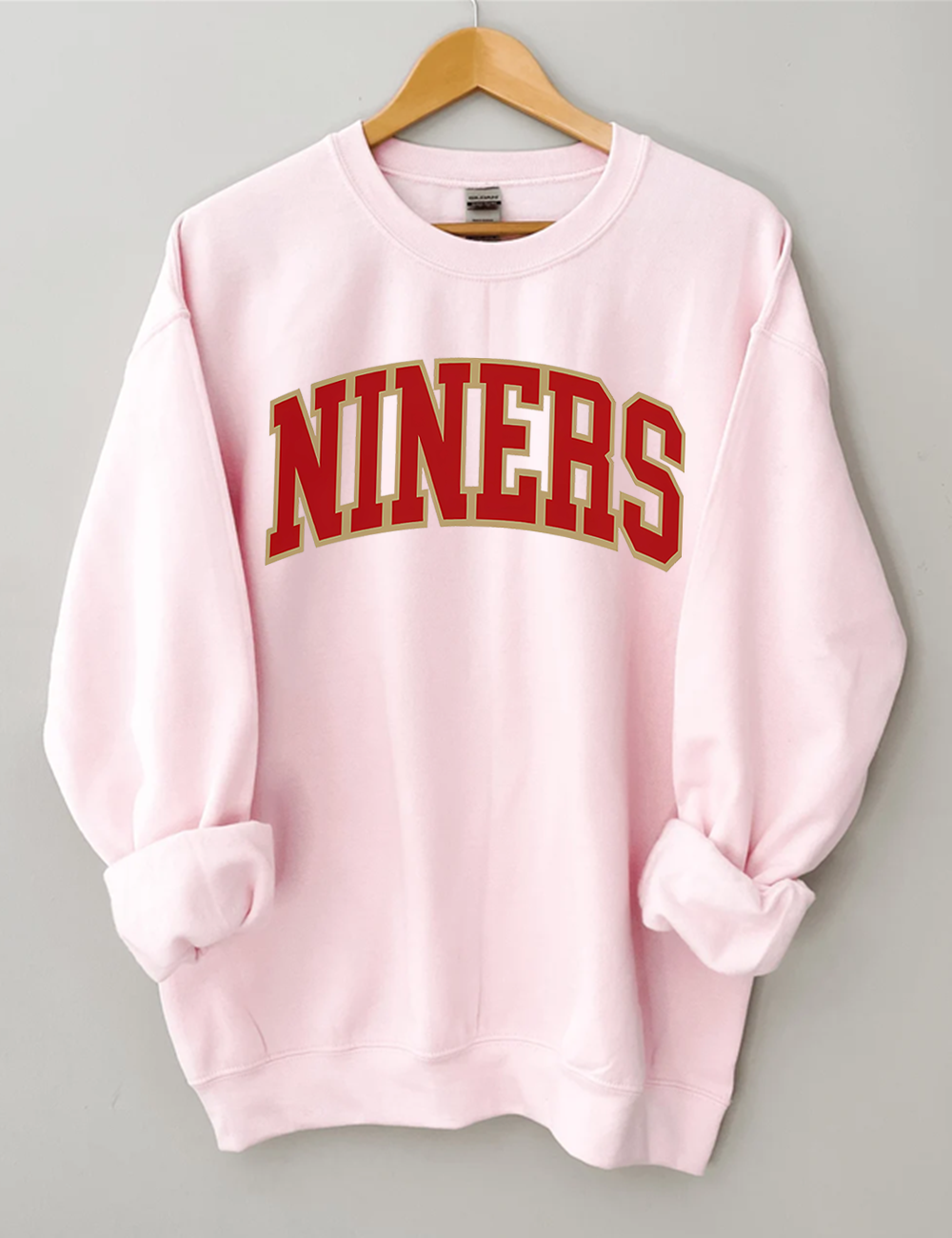 Niners San Francisco Football Sweatshirt