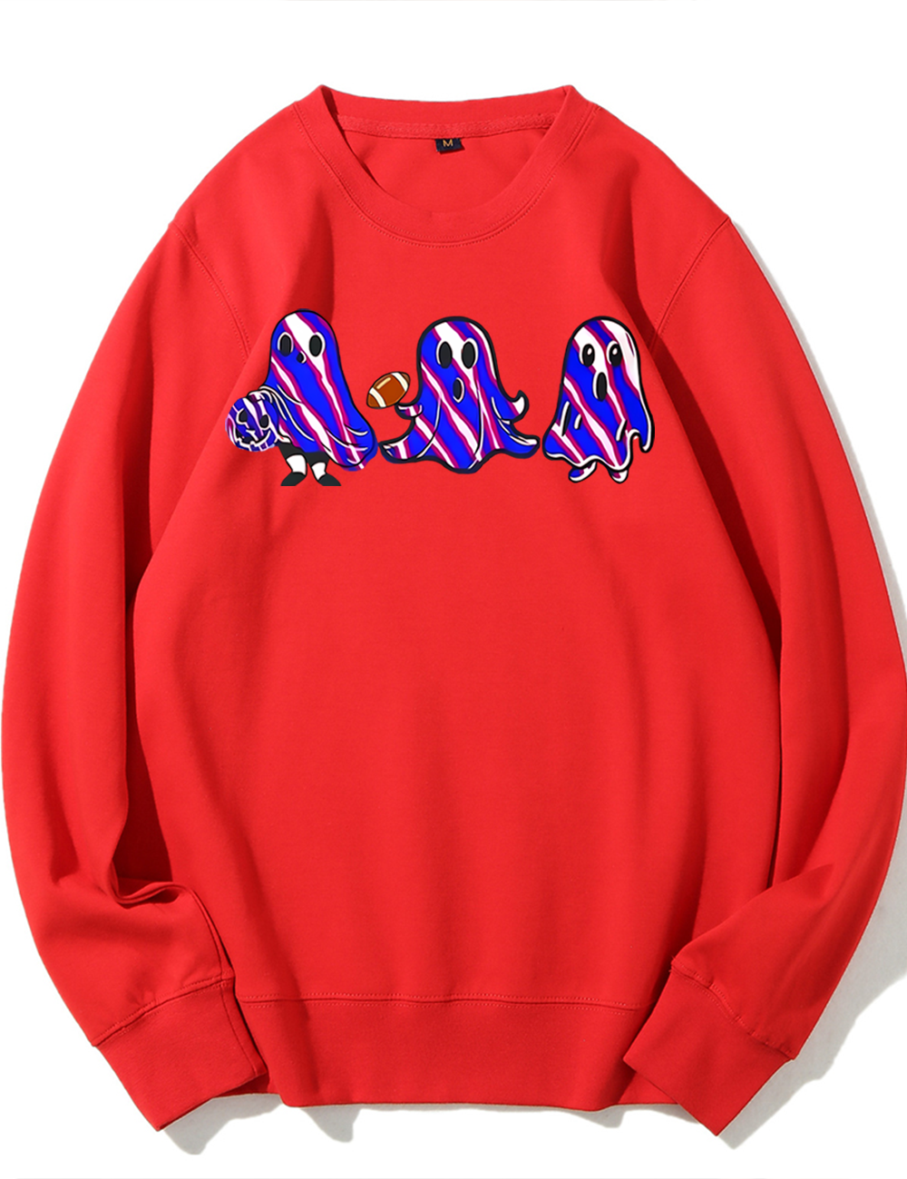 Go Bills Halloween Sweatshirt