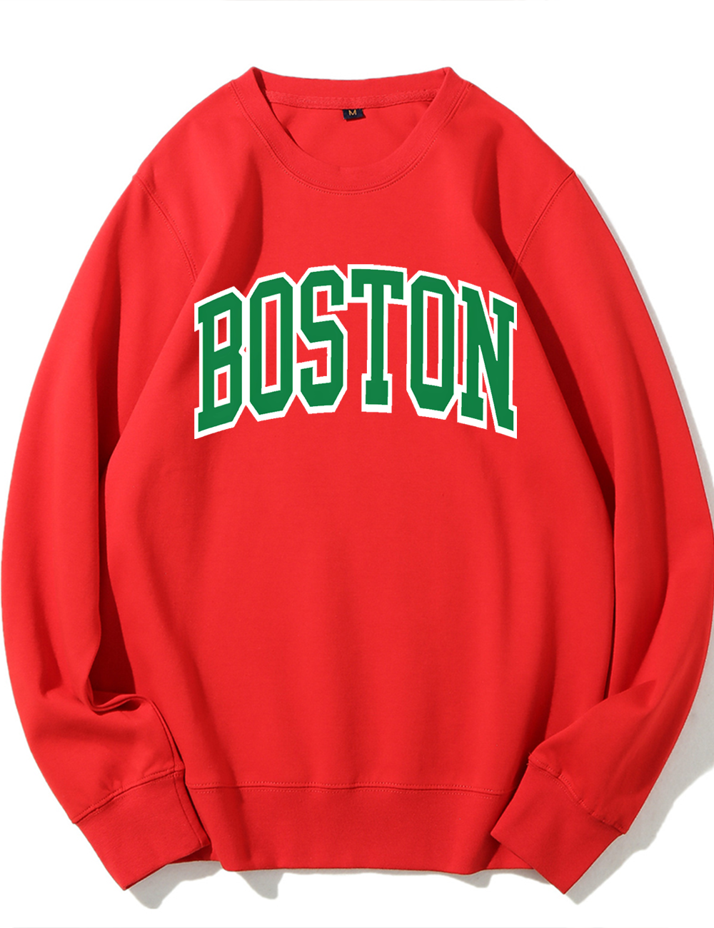 Boston Football Sweatshirt