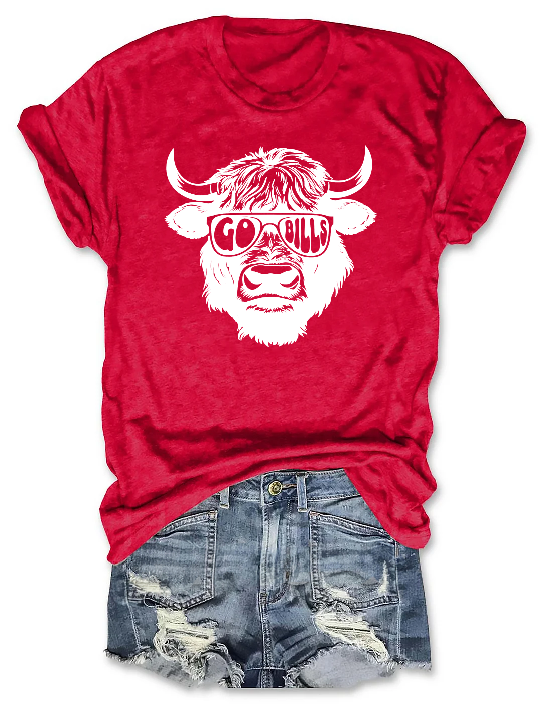 Buffalo Football T-Shirt