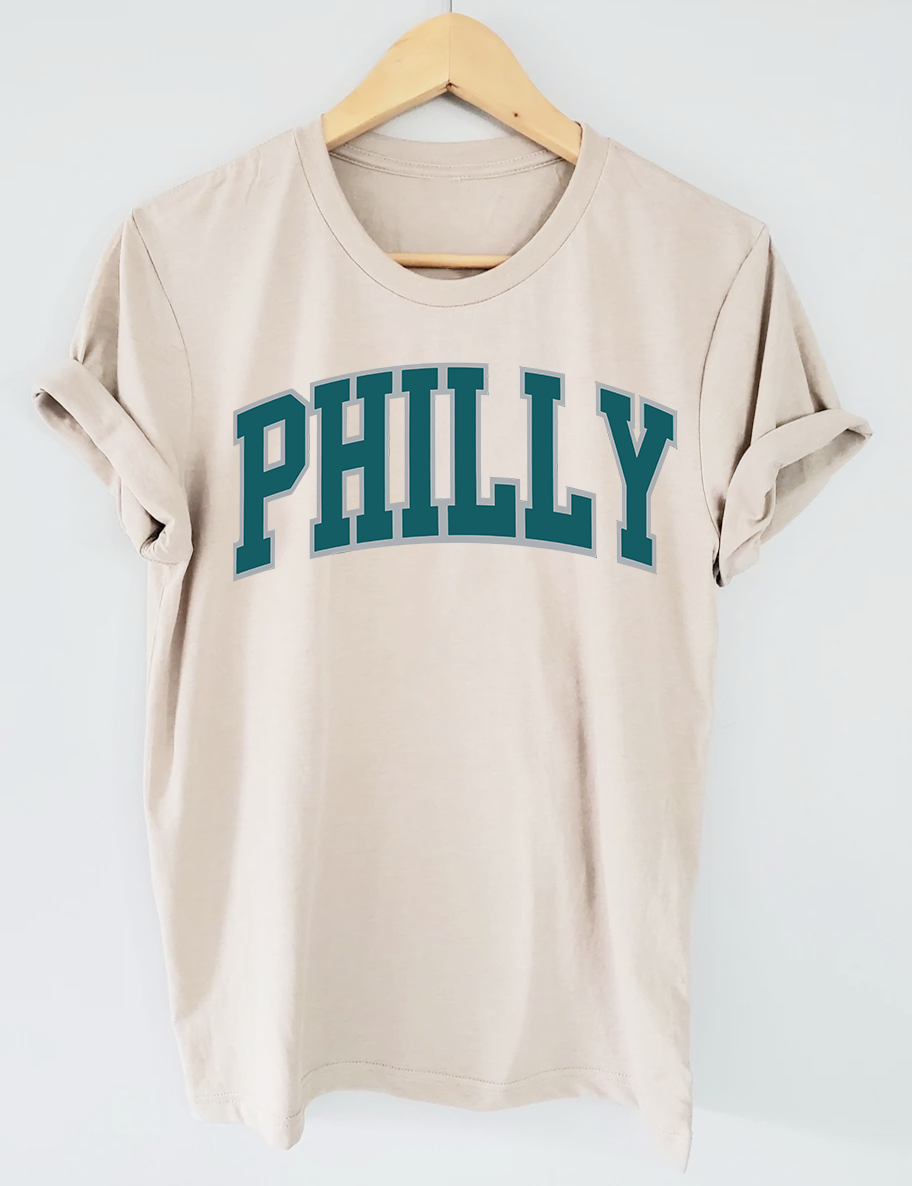 Philadelphia  Football T-Shirt
