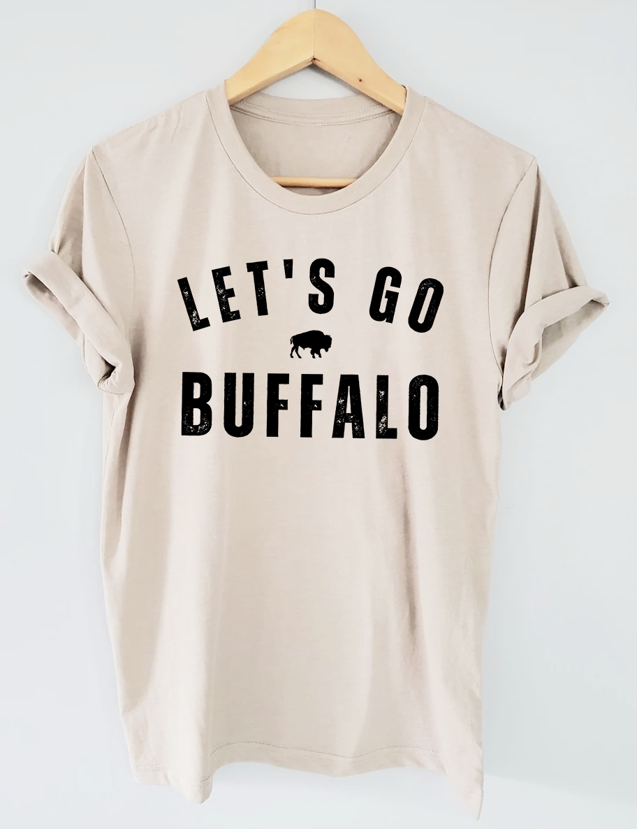 Buffalo Football T-Shirt
