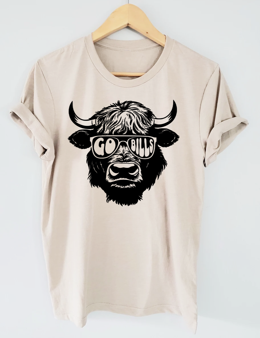 Buffalo Football T-Shirt