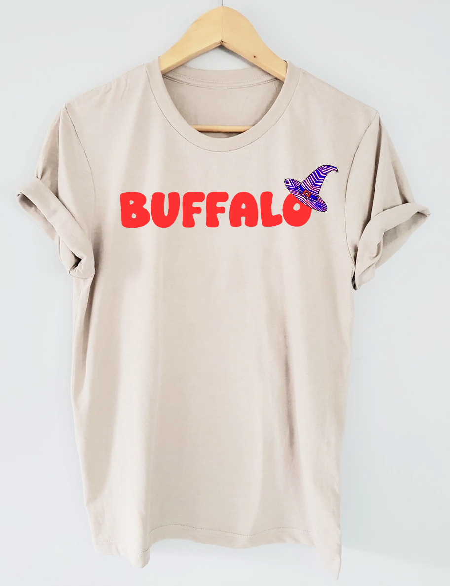 Buffalo Football T-Shirt