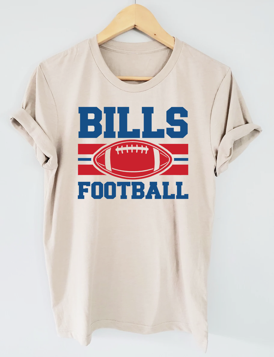 Bills Football T-Shirt