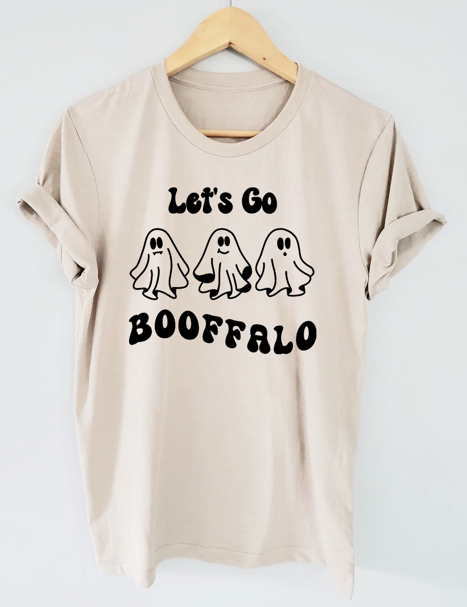 Halloween Retro Ghost T-Shirt
