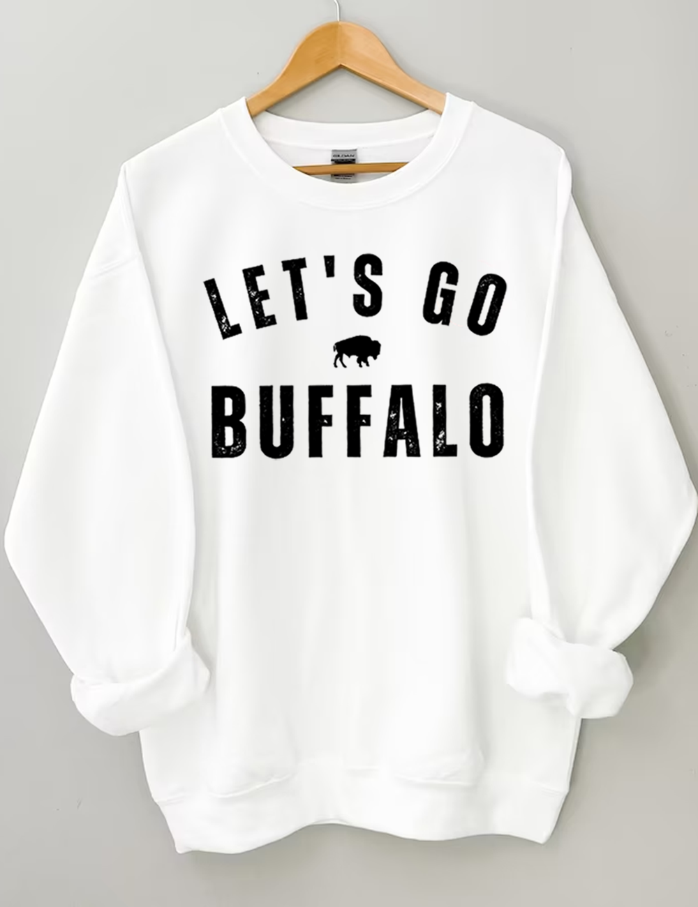 Buffalo Football Sweatshirt