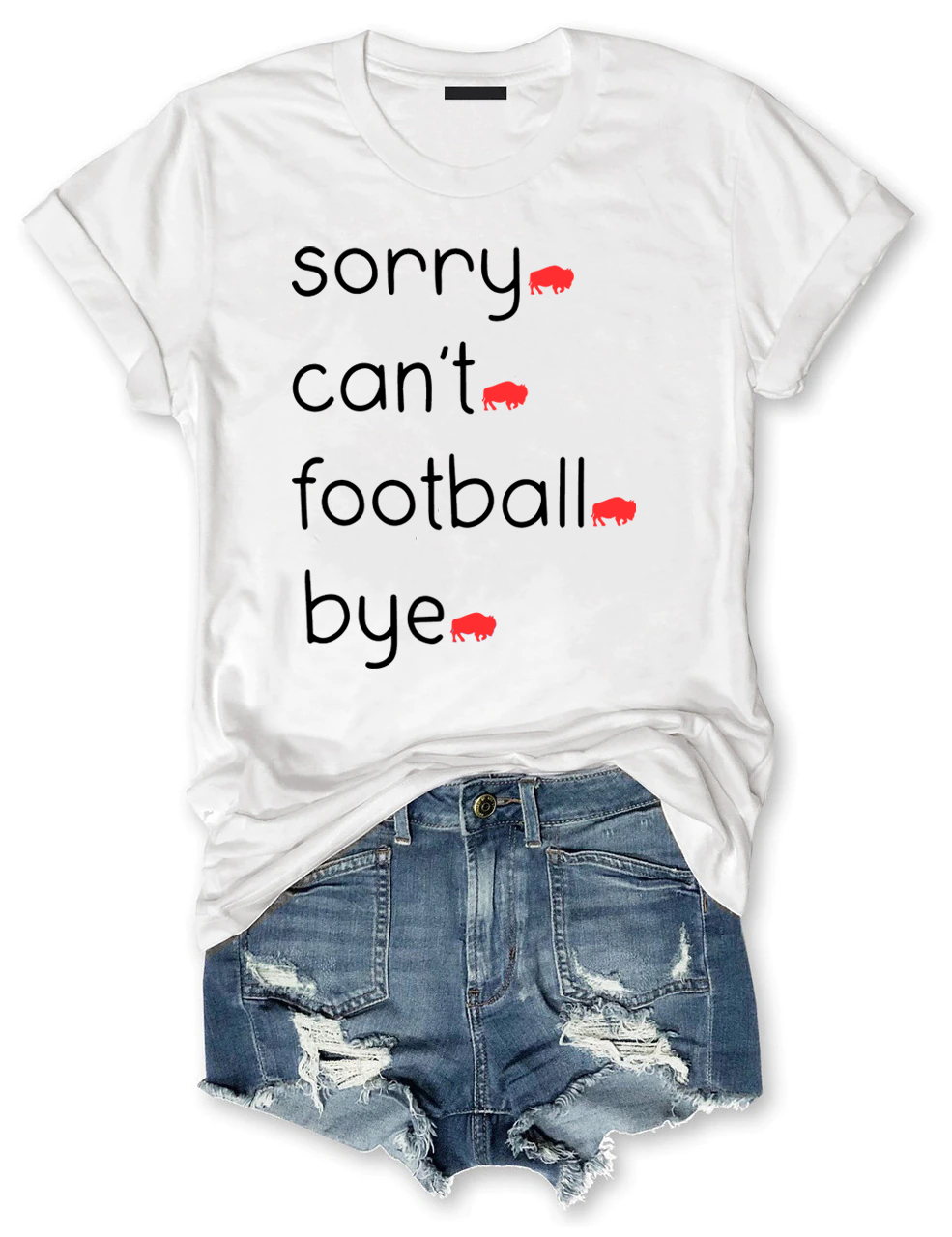 Buffalo Football T-Shirt