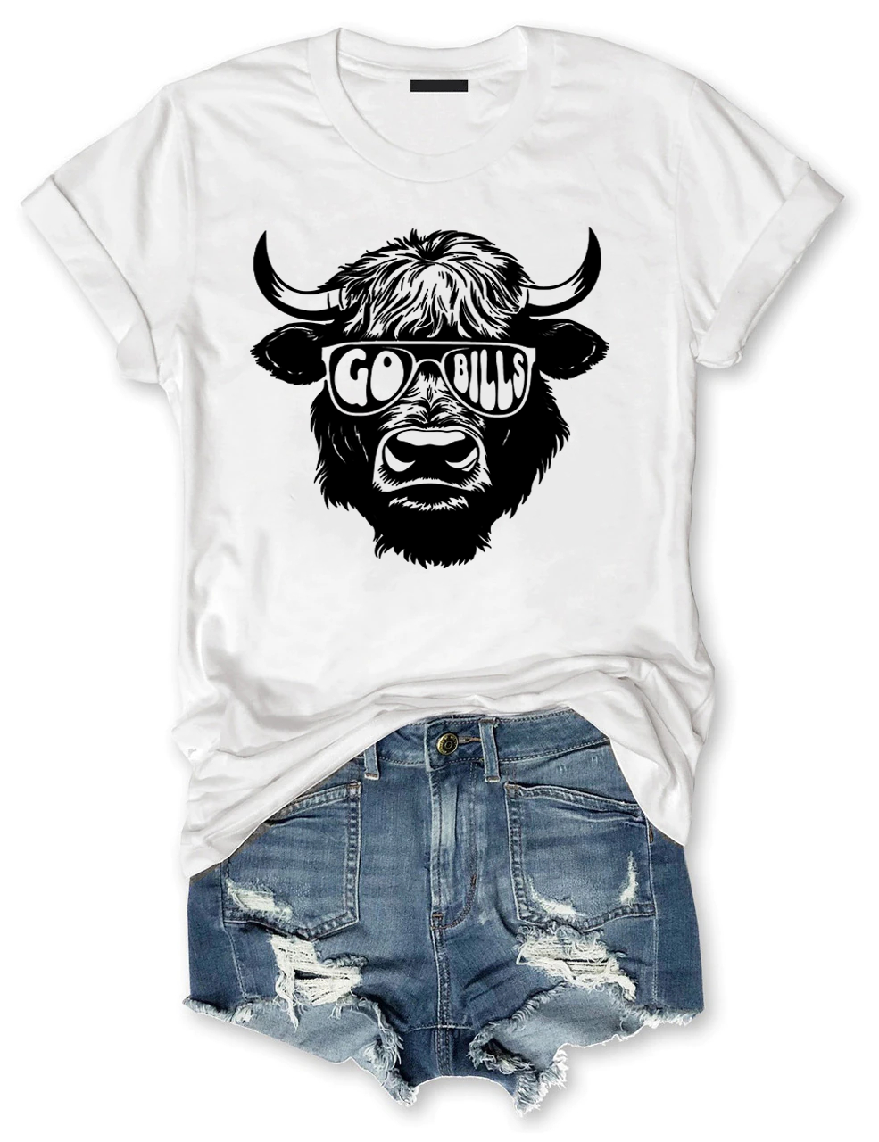 Buffalo Football T-Shirt