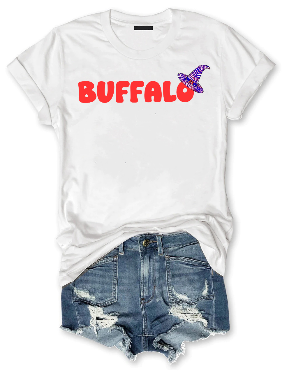 Buffalo Football T-Shirt
