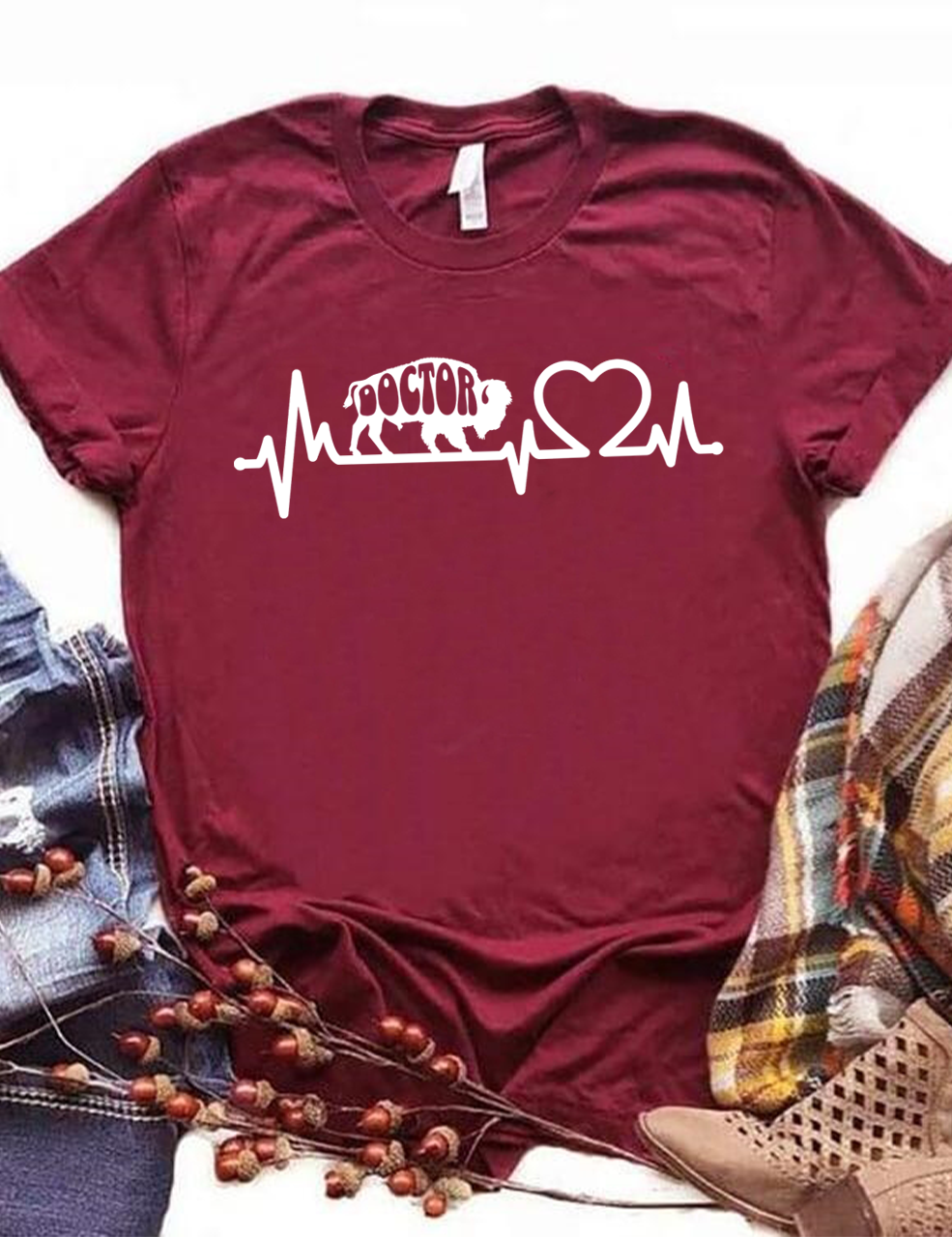 Buffalo Football T-Shirt