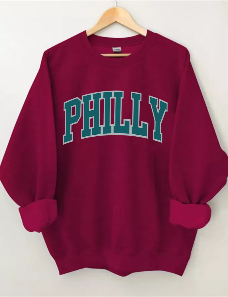 Philadelphia Football Sweatshirt