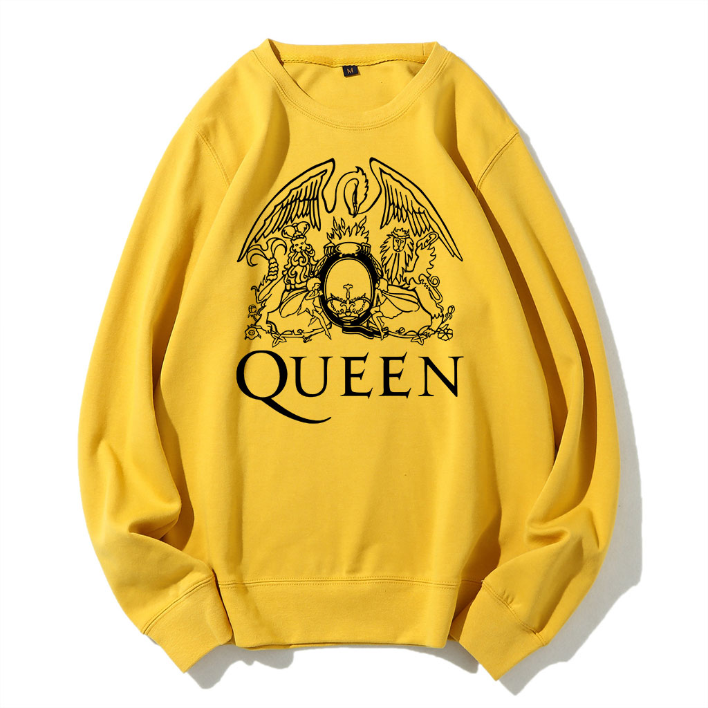 Freddie Mercury Queen Band Sweatshirt