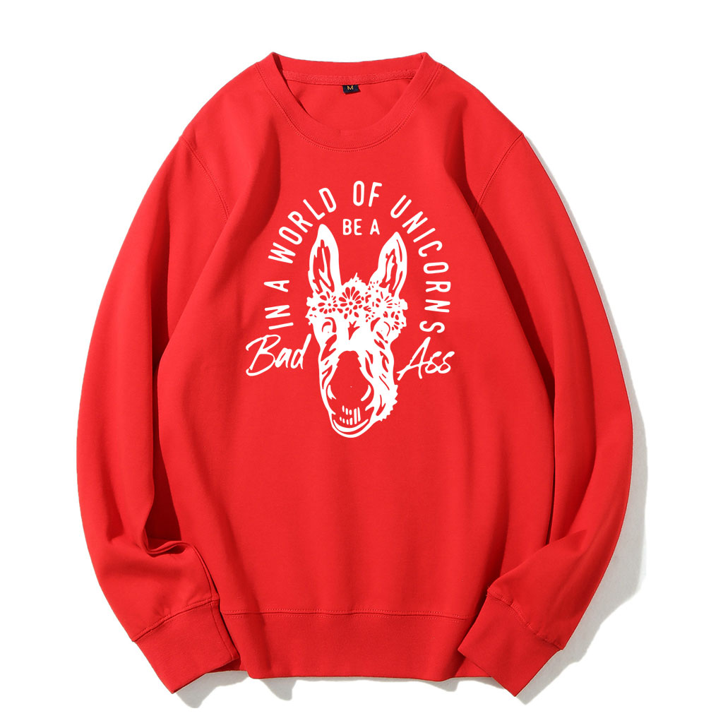 Badass Donkey Sweatshirt