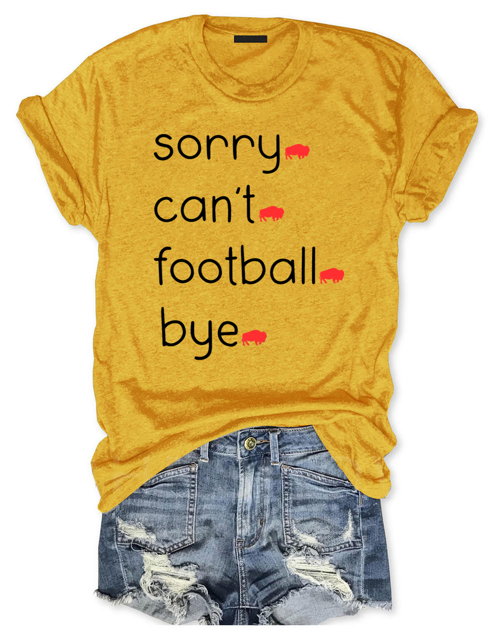 Buffalo Football T-Shirt