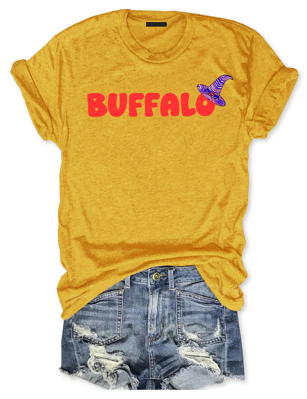 Buffalo Football T-Shirt