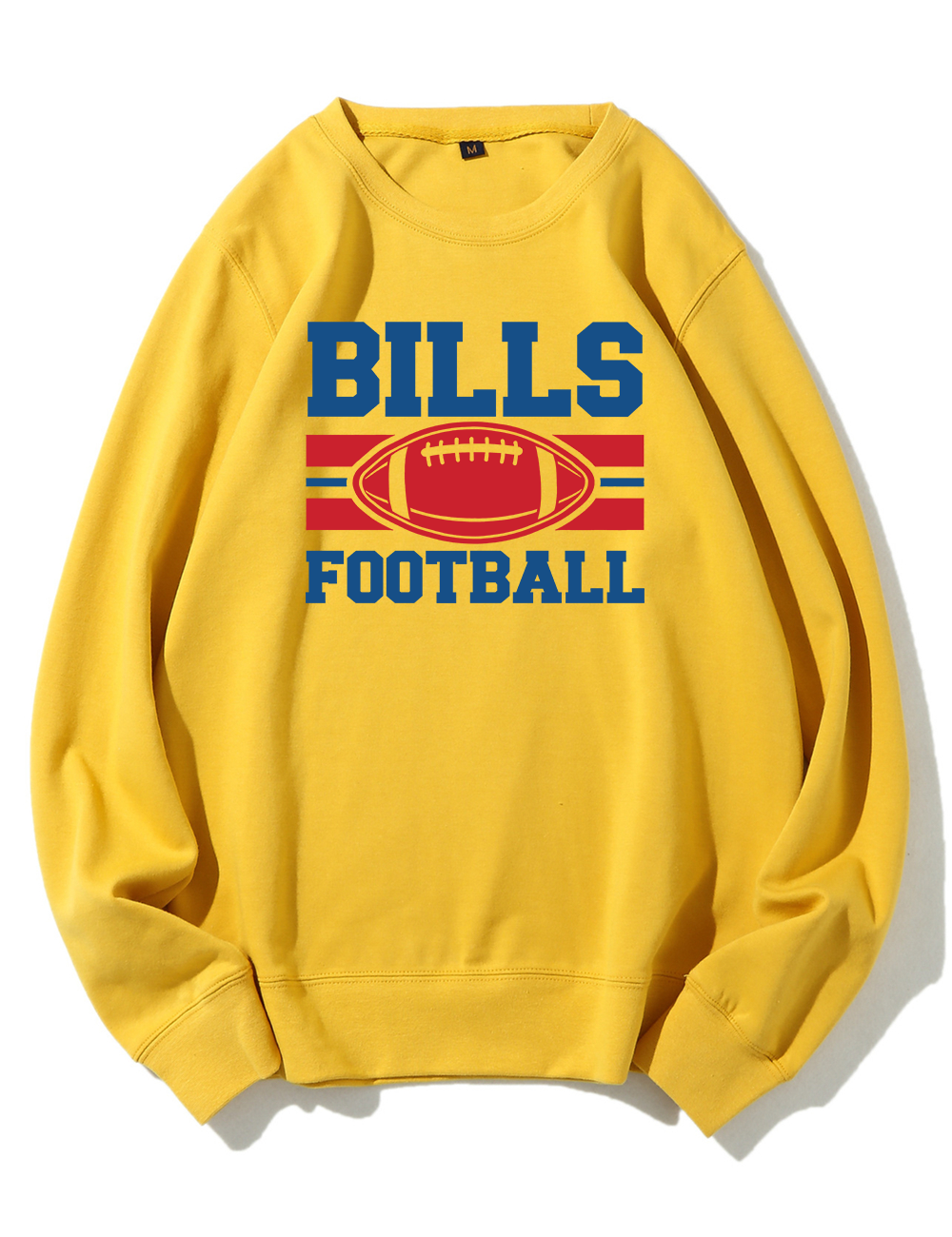 Bills Football Sweatshirt