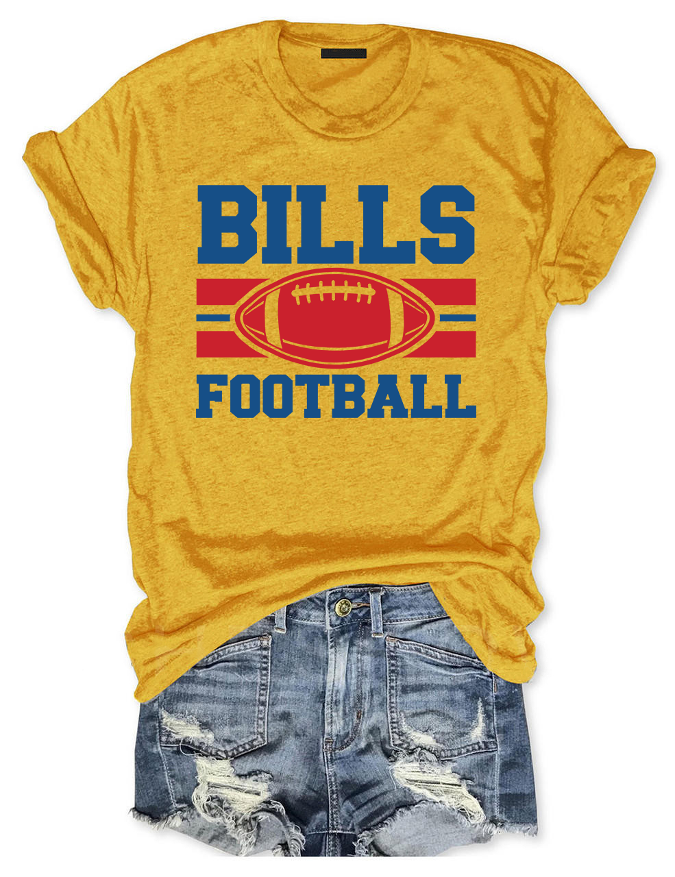 Bills Football T-Shirt
