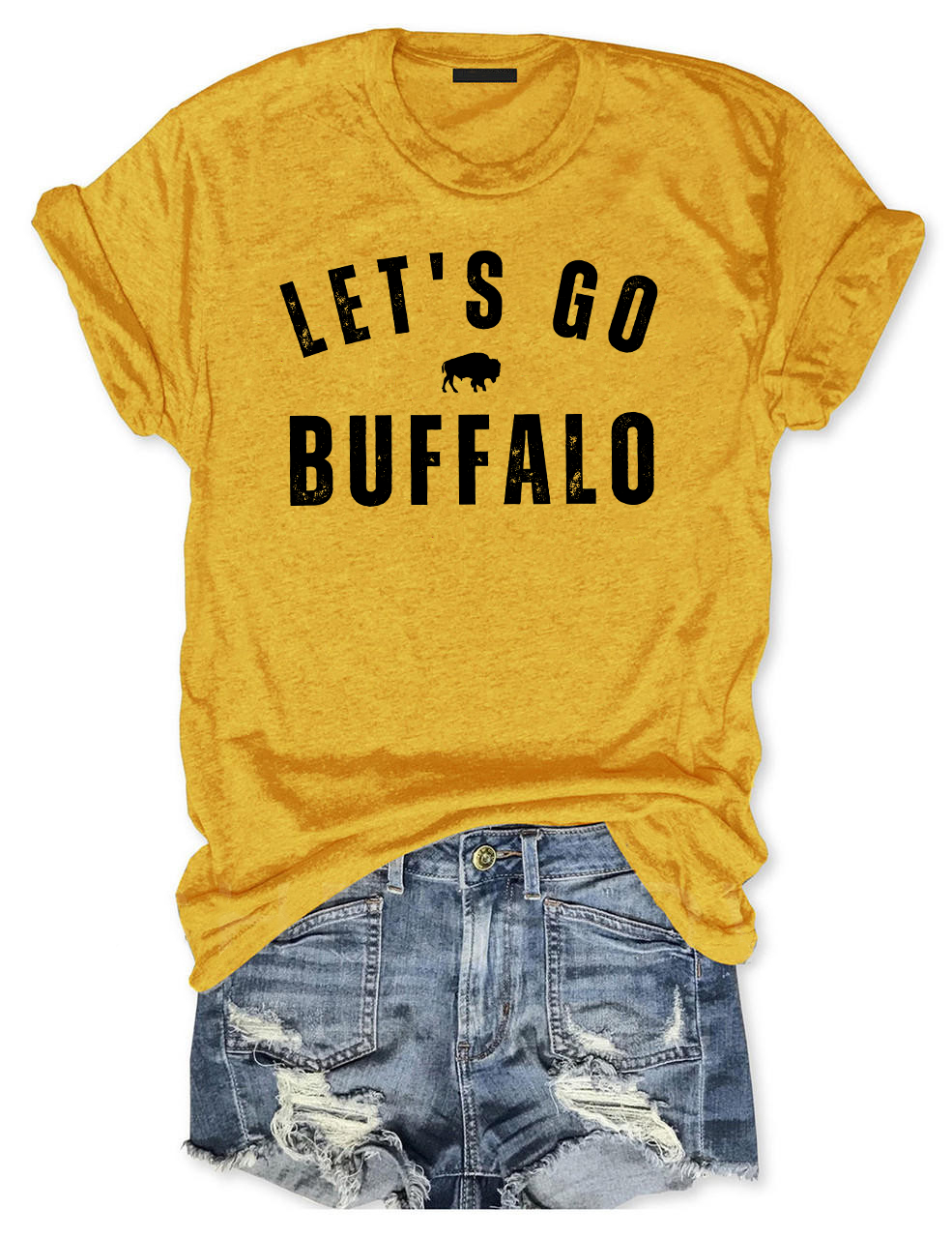 Buffalo Football T-Shirt