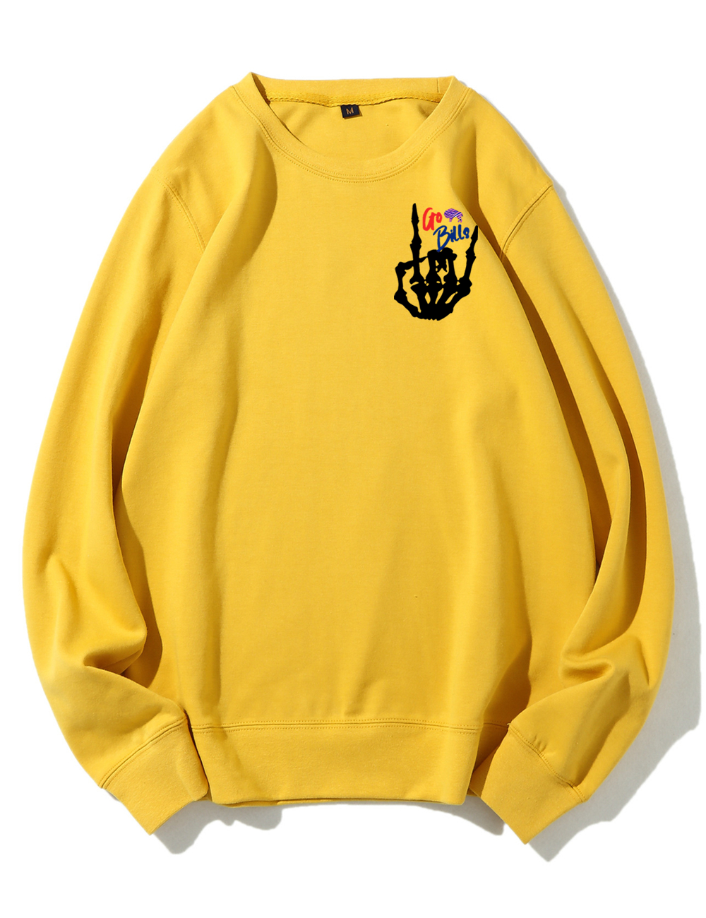 Lets Go Buffalo Football Sweatshirt