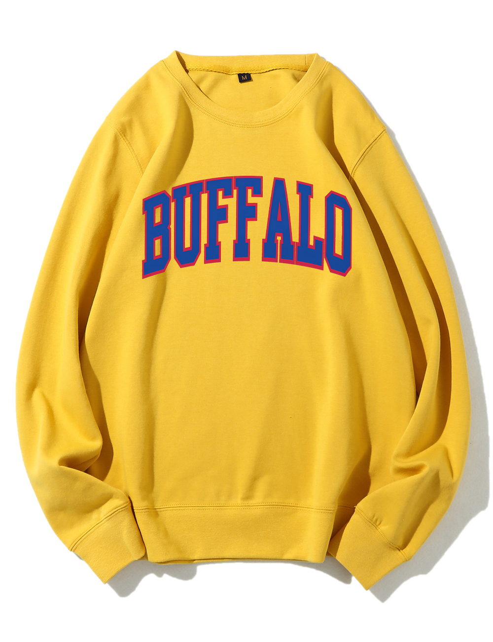 Vintage Buffalo Football Sweatshirt