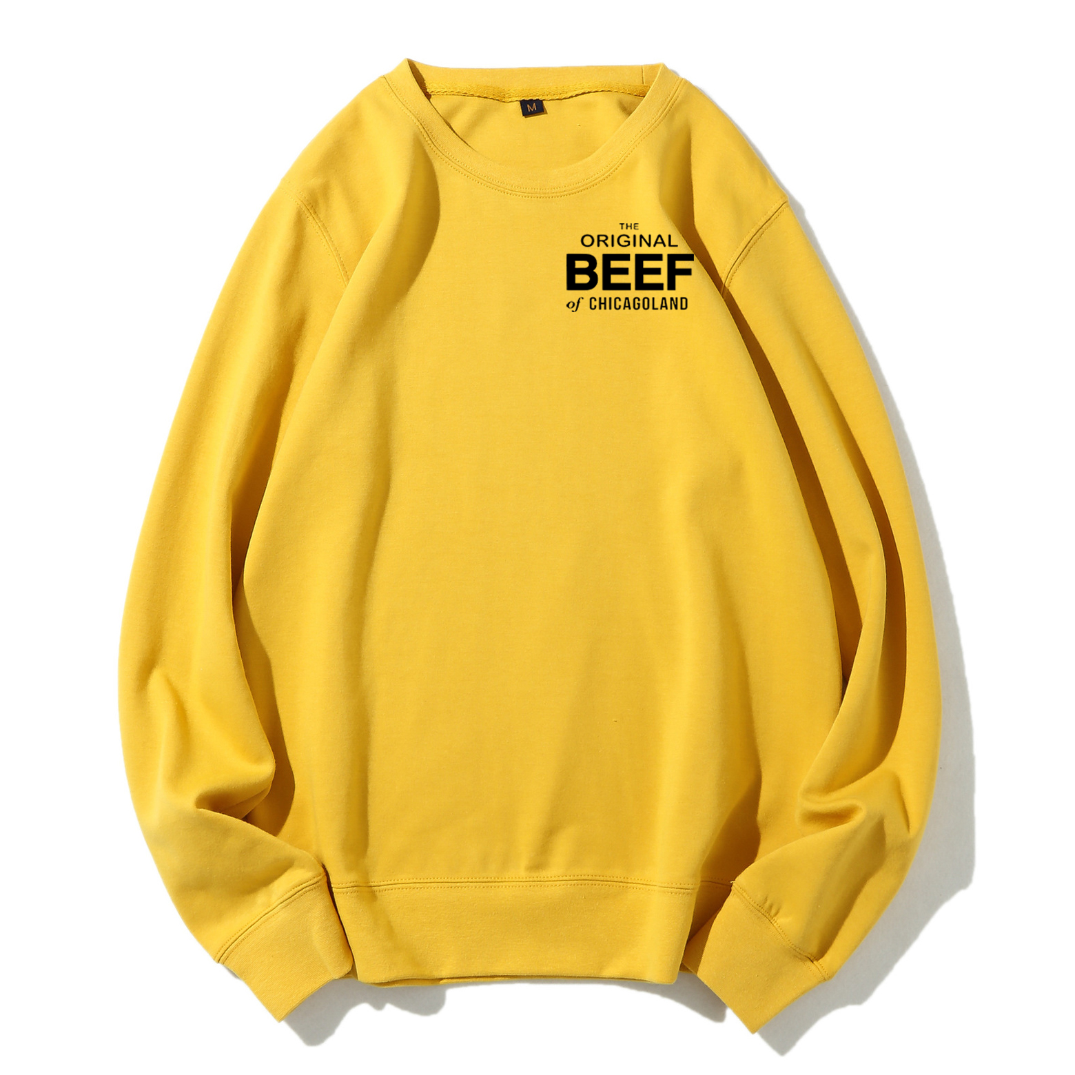 The Original Beef Of Chicagoland Sweatshirt