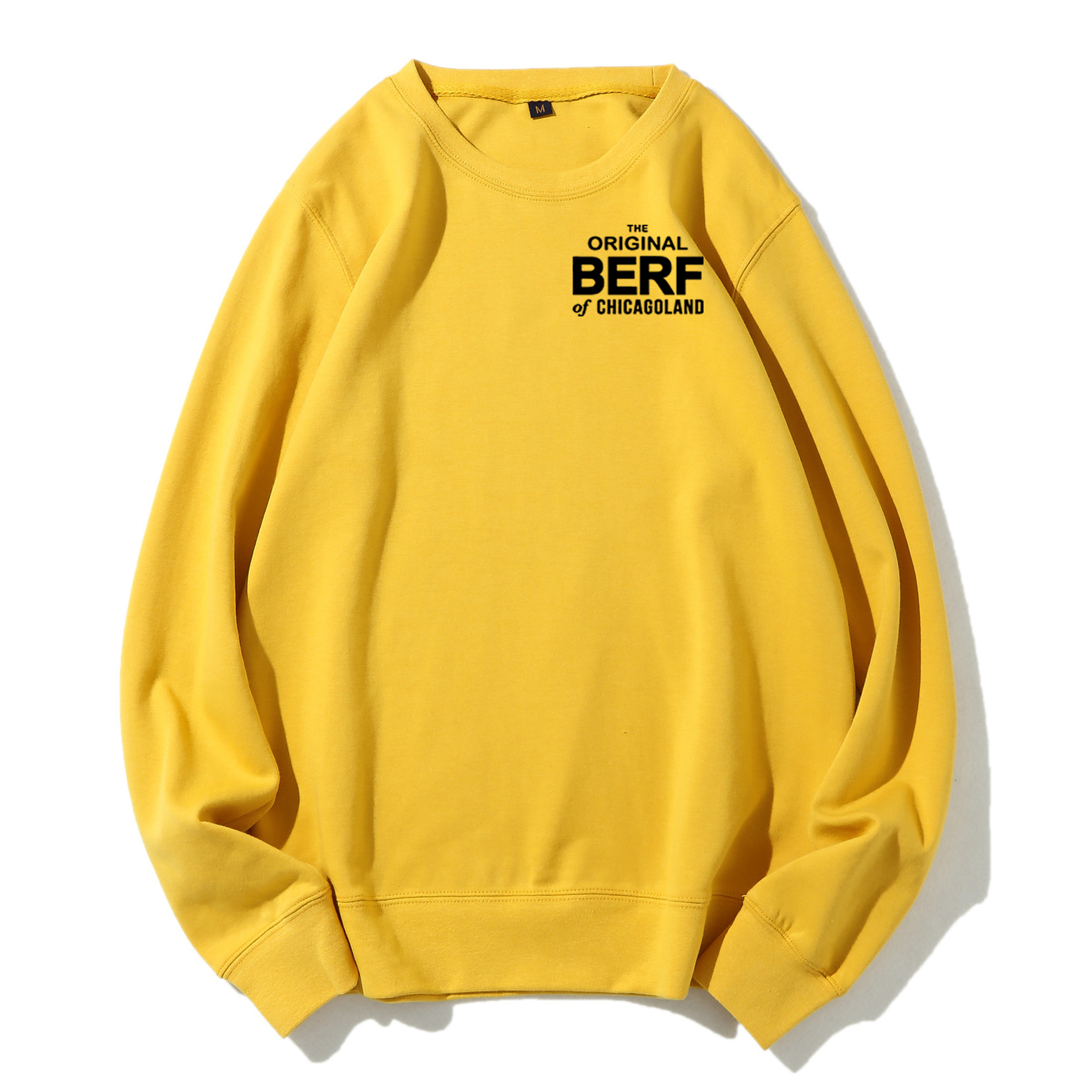 The Original Berf Of Chicagoland Sweatshirt