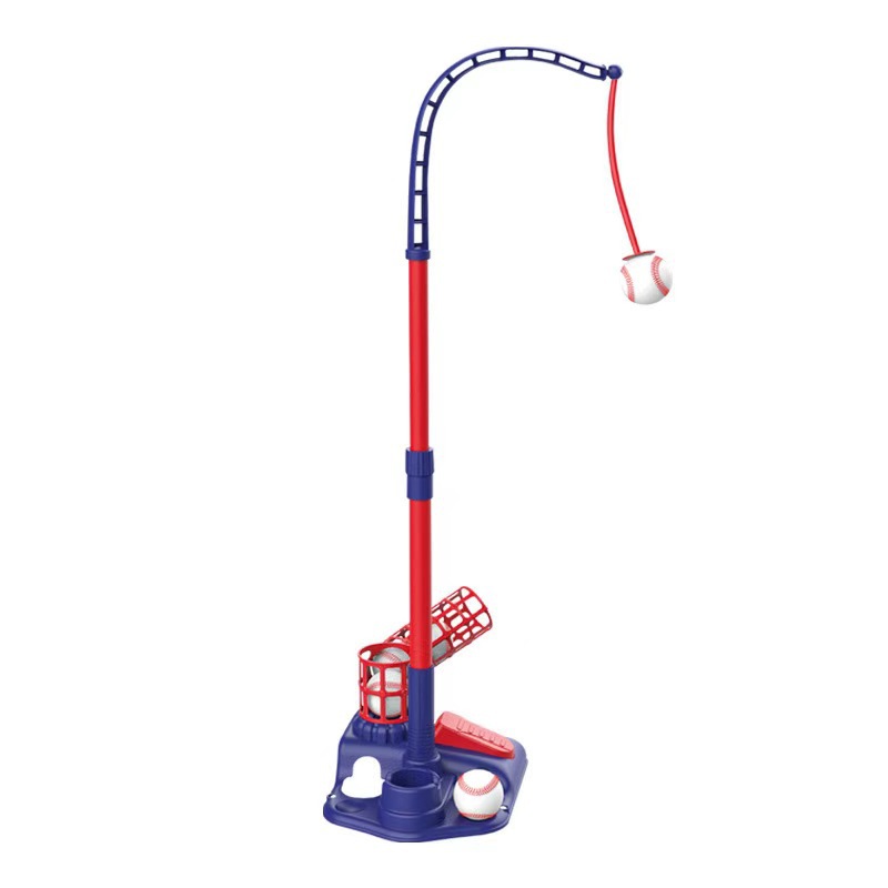 3-in-1 Tee Ball Set for Kids