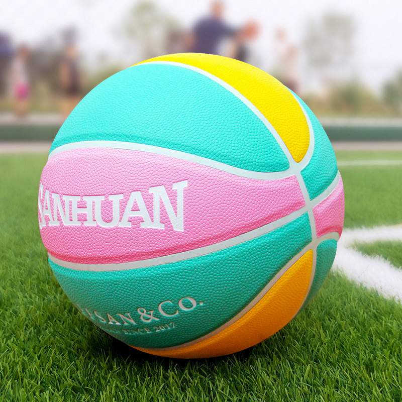 Size 7 PU Basketball