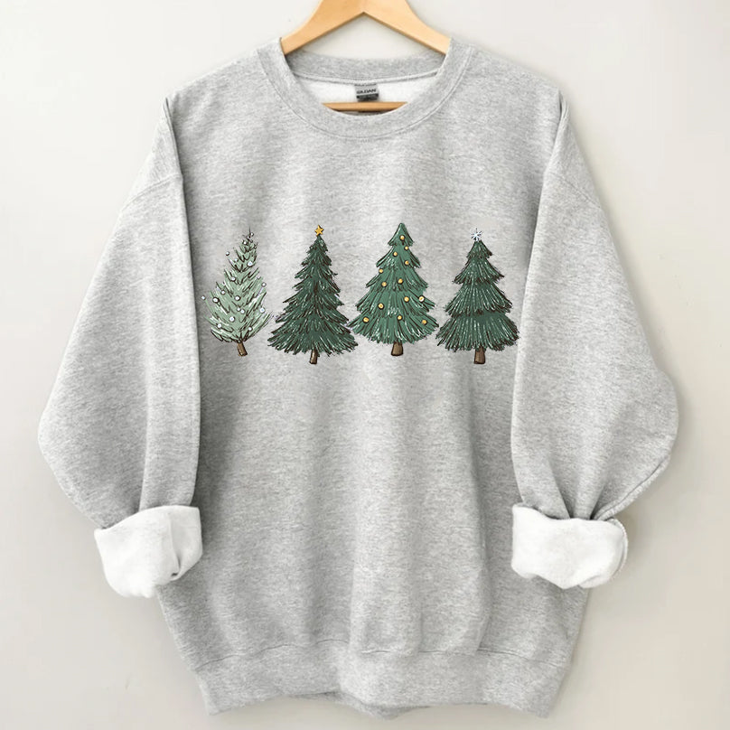Christmas Tree Sweatshirt