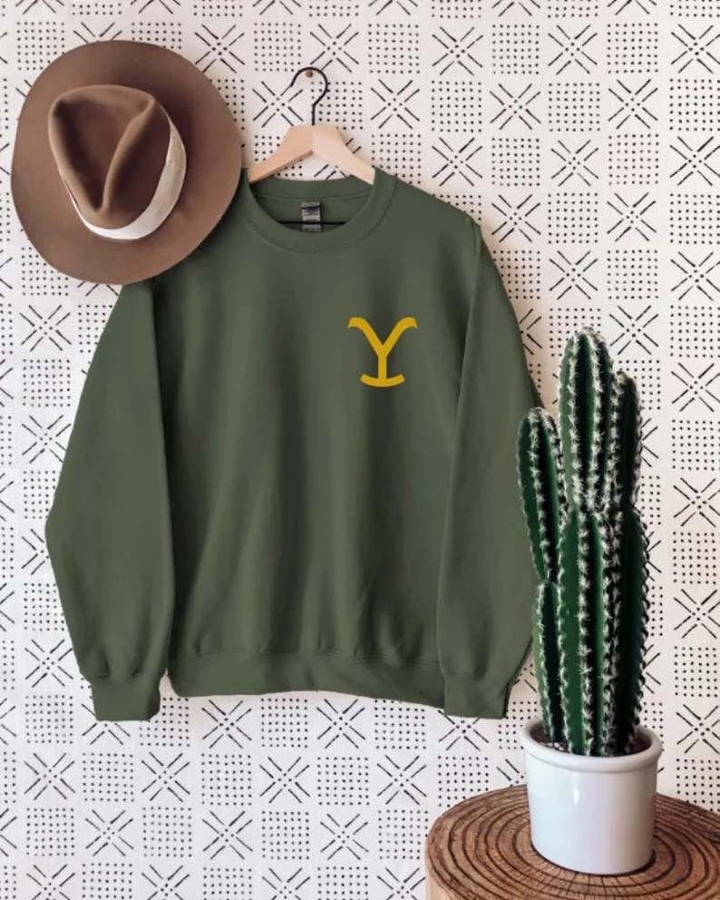 Dutton Ranch Crewneck Sweatshirt