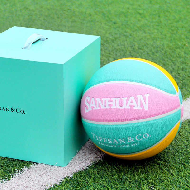 Size 7 PU Basketball