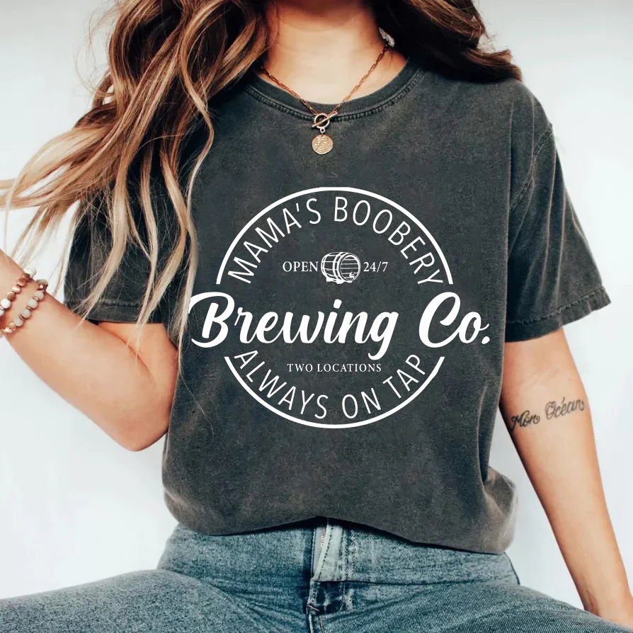 Mama's Boobery T-Shirt