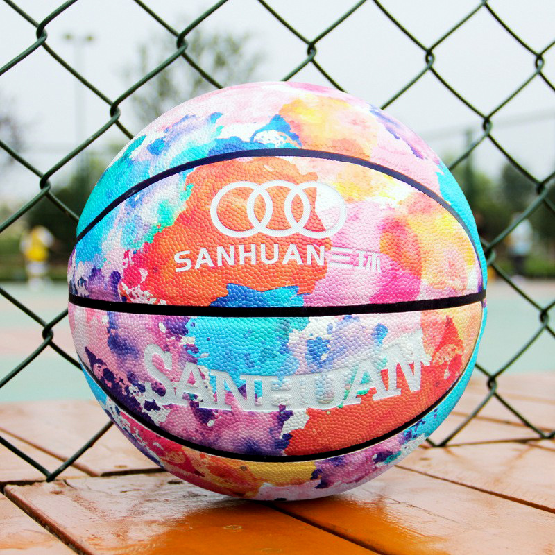 Size 7 PU Basketball