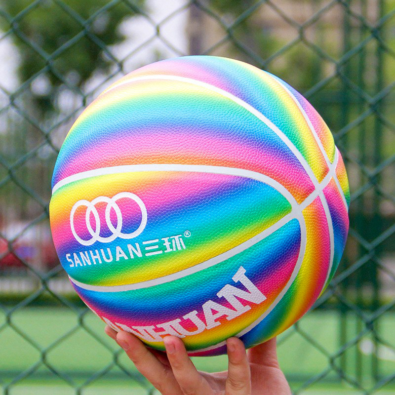 Size 7 PU Basketball