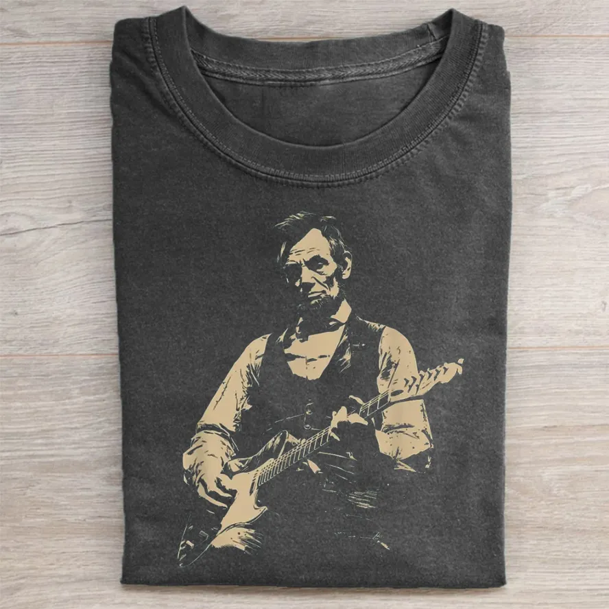 Funny History Music Lover T-shirt