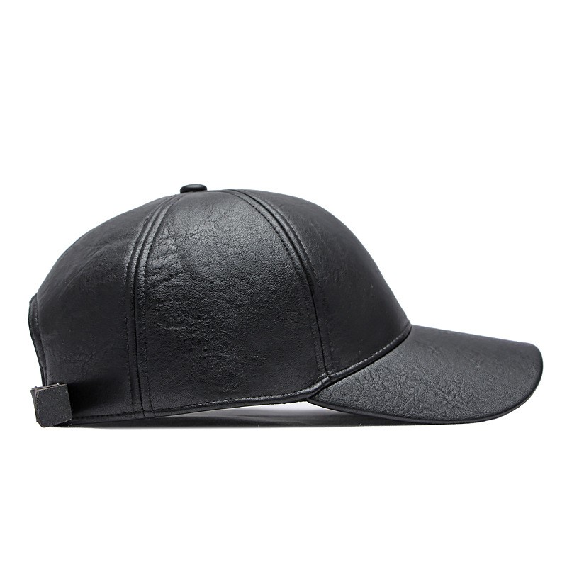 Men's Fall and Winter Padded Warm Baseball Cap