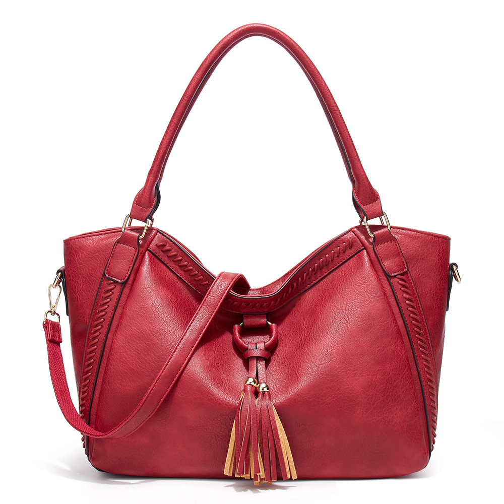Large Capacity Ladies Shoulder Bag