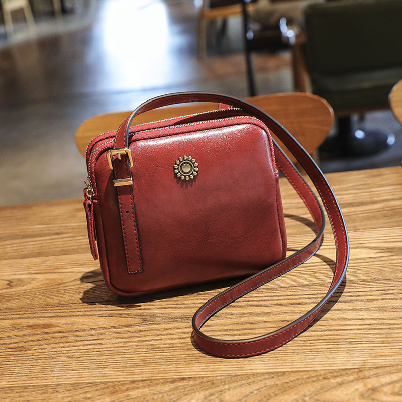 Small Square Bag