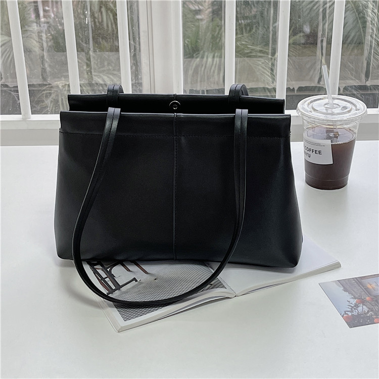 High Capacity Retro Tote