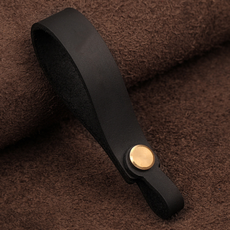 Pure Leather Key Chain