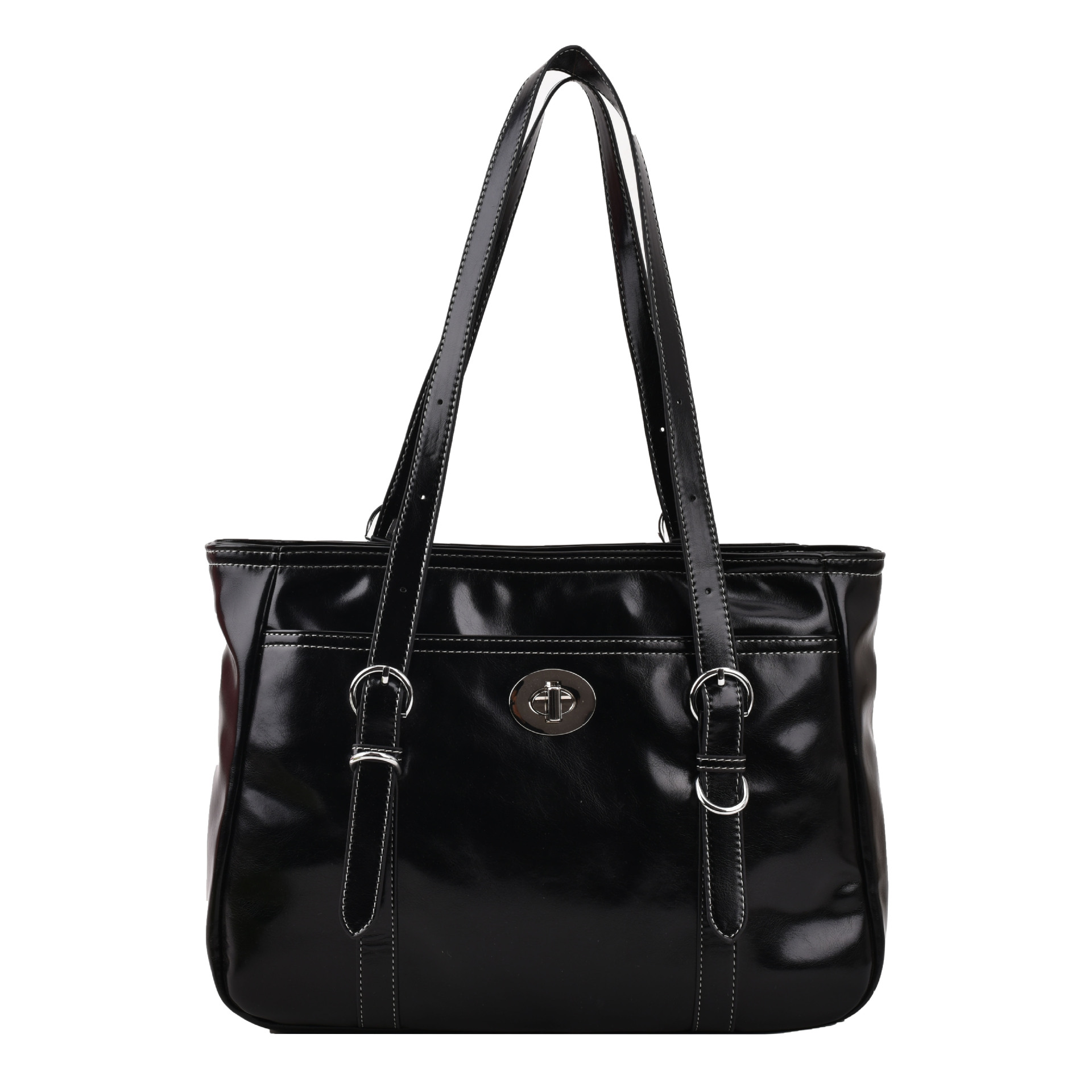 Casual Vintage Joker One-Shoulder Crossbody Bag