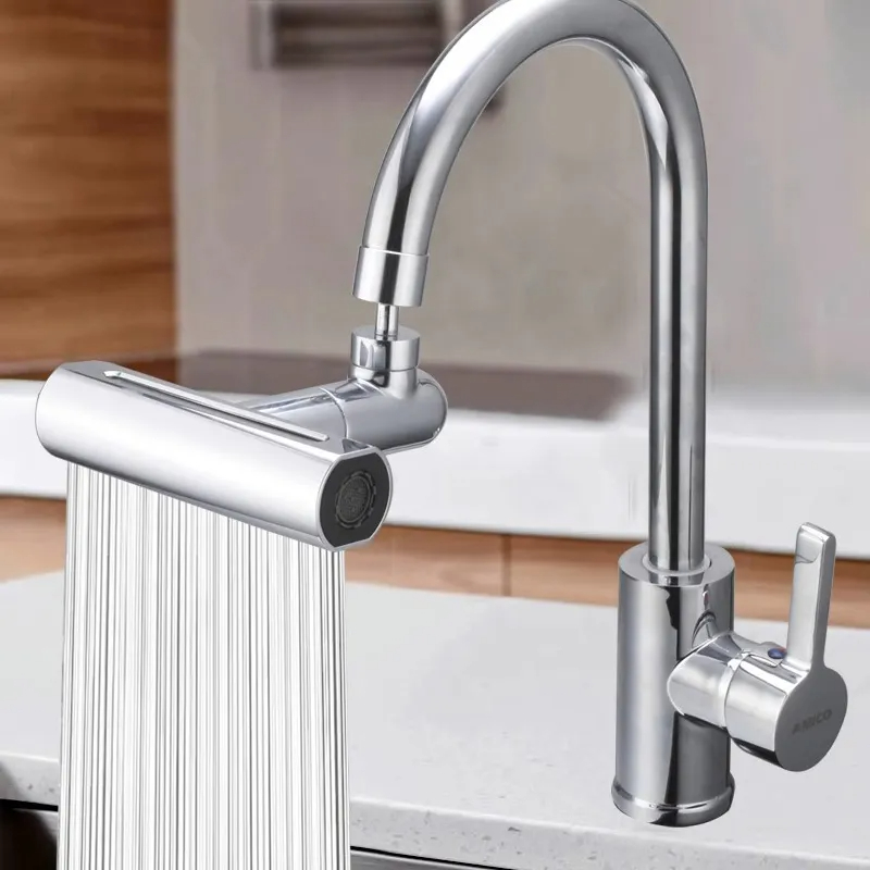 🔥Hot Sale 49% OFF🎁 2023 New 360° Swivel Waterfall Spout Faucet