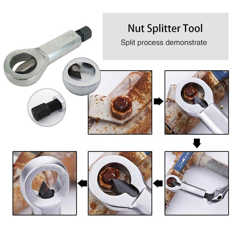 30% OFF TODAY ONLY - Nut Splitter Tool