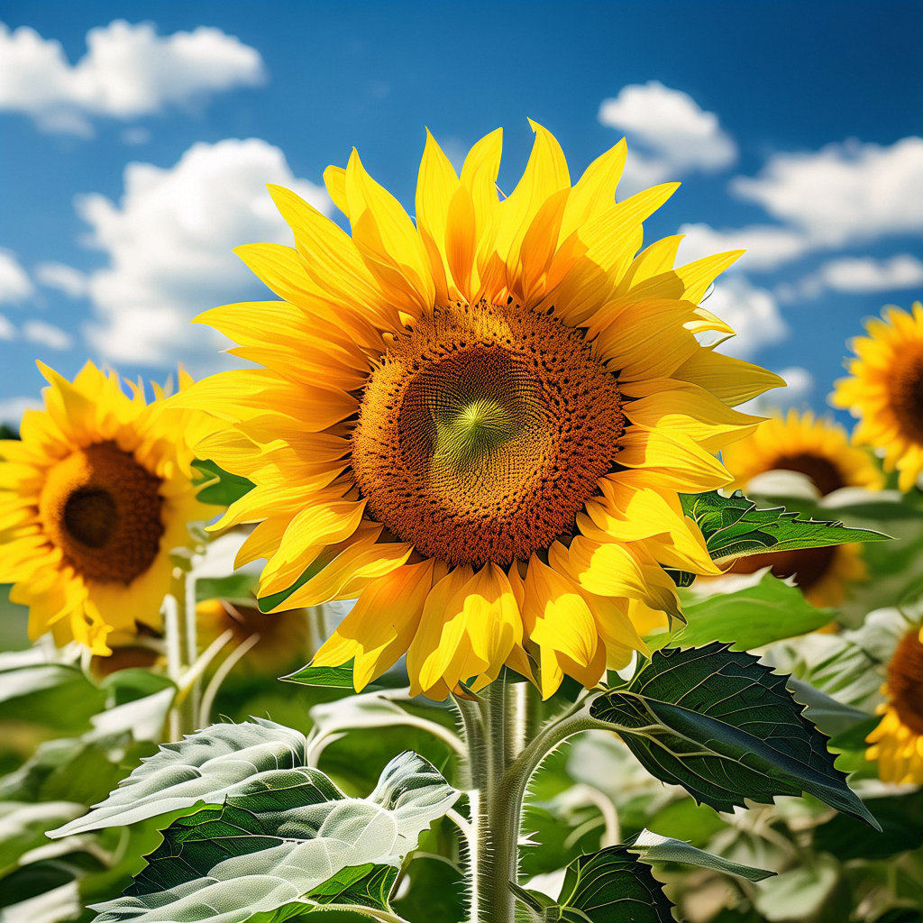 Sunflower Seeds【Flash sale】 Hortline